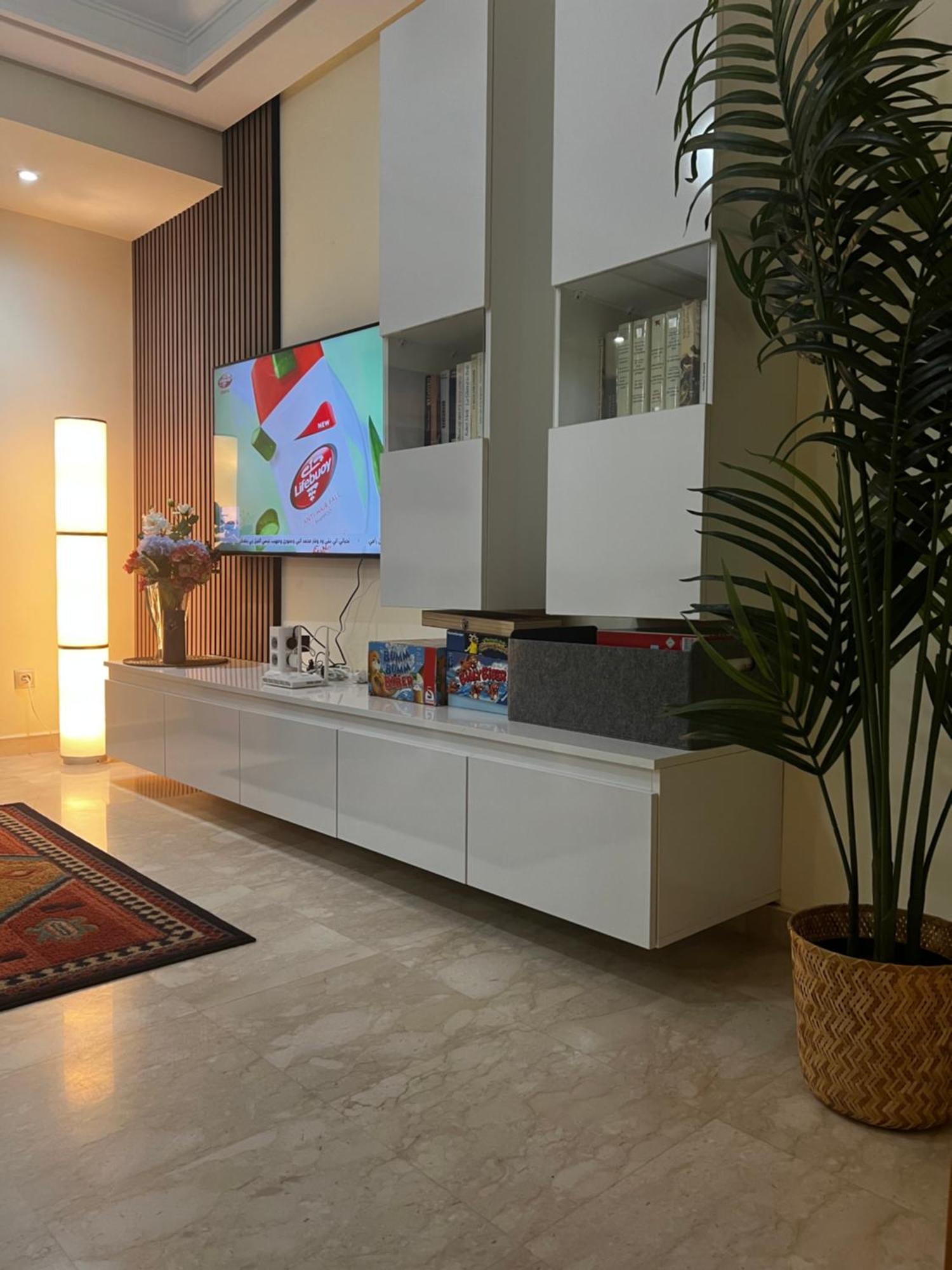 Beautiful, Great Equipped 122 M Holiday Apartment Near Majorelle Garden And Gueliz With Pool Views And A Large Balcony And Terrace Marrakesh Eksteriør bilde